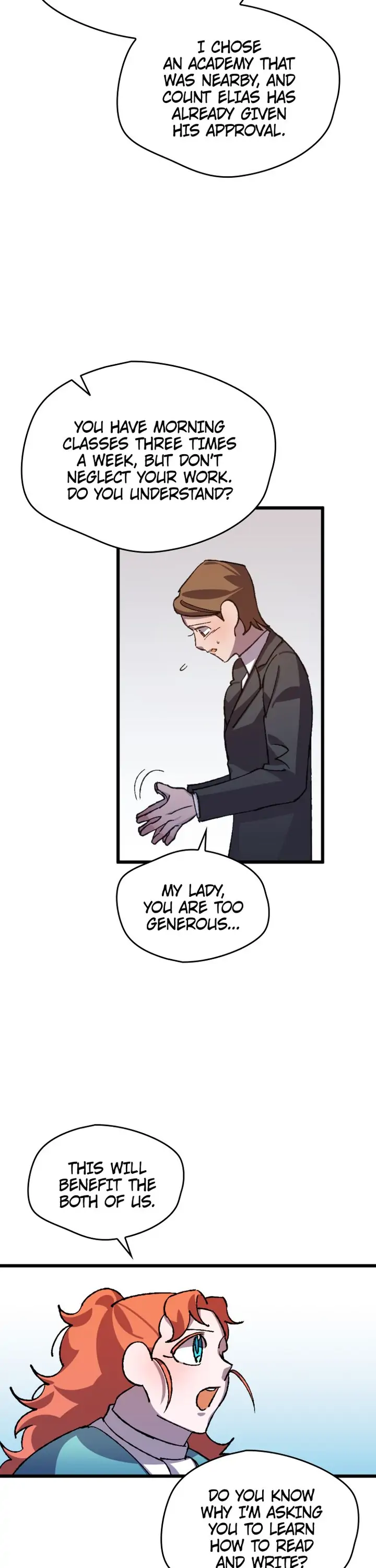 Read I’ll Save a Decent Family EN Manga Online