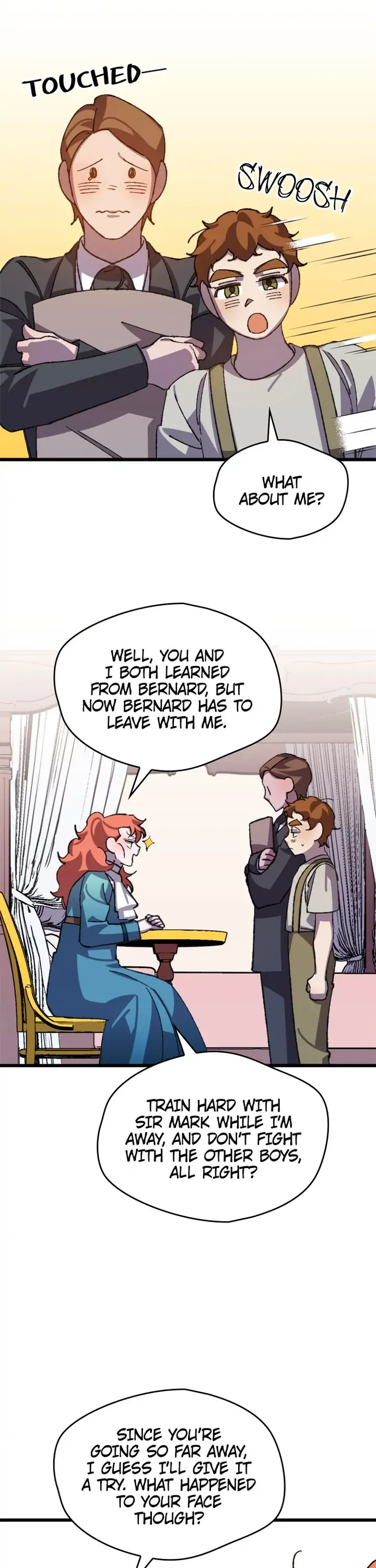 Read I’ll Save a Decent Family EN Manga Online