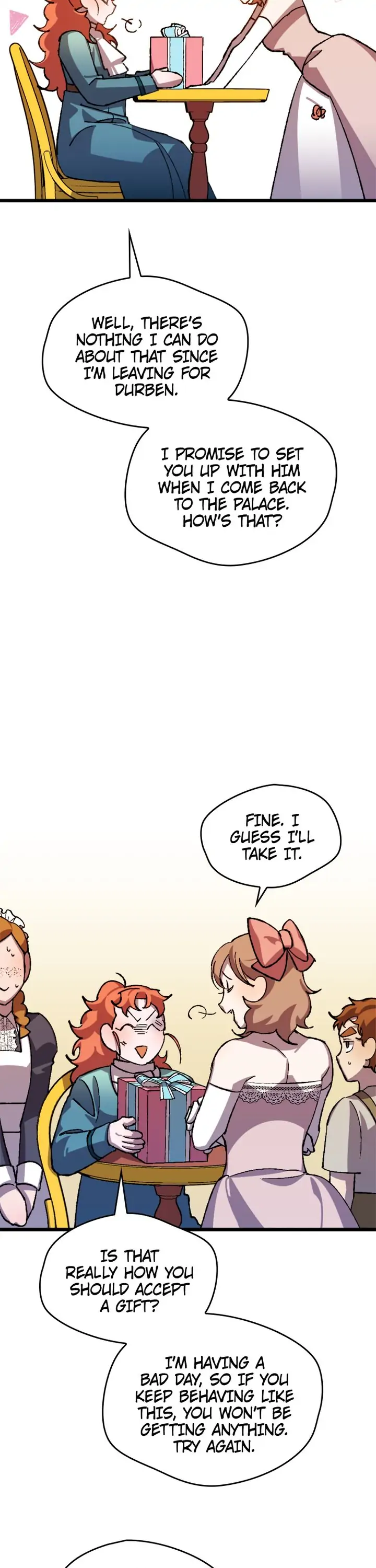 Read I’ll Save a Decent Family EN Manga Online