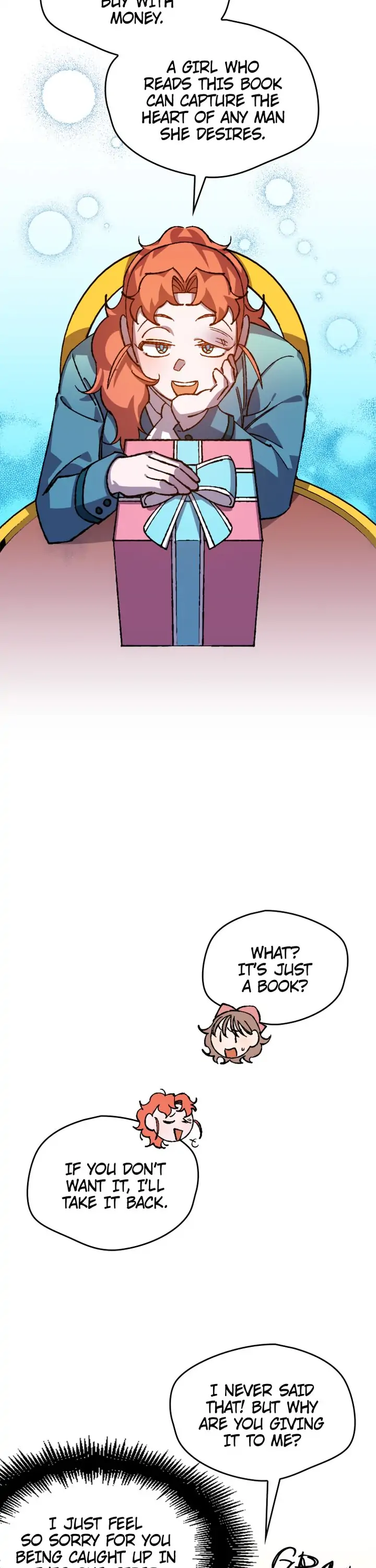 Read I’ll Save a Decent Family EN Manga Online