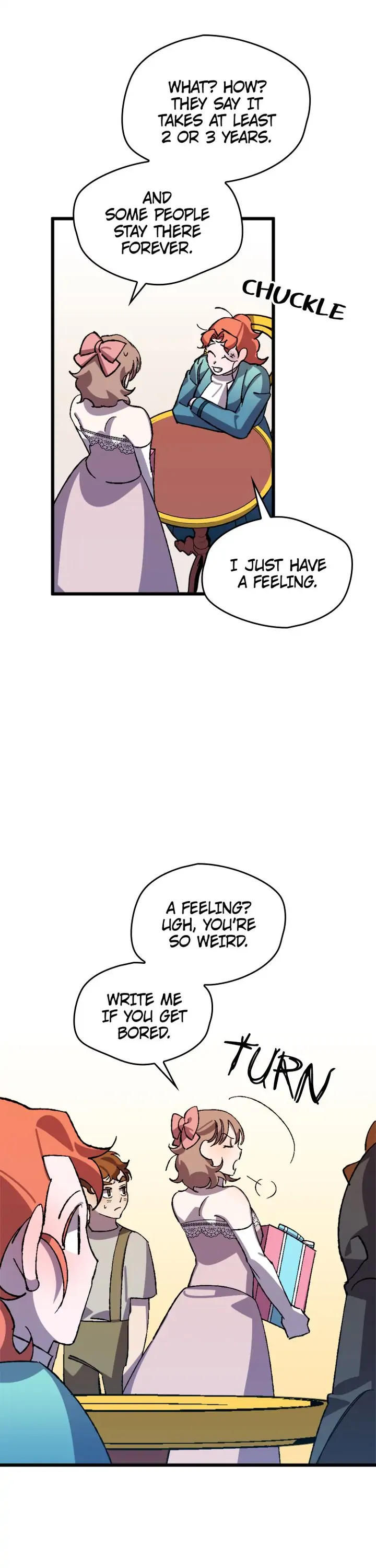 Read I’ll Save a Decent Family EN Manga Online