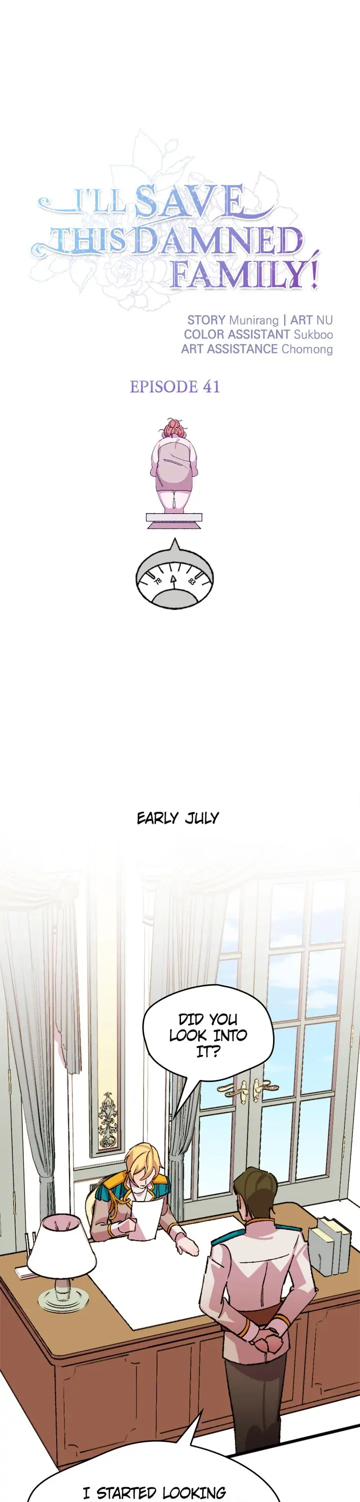 Read I’ll Save a Decent Family EN Manga Online