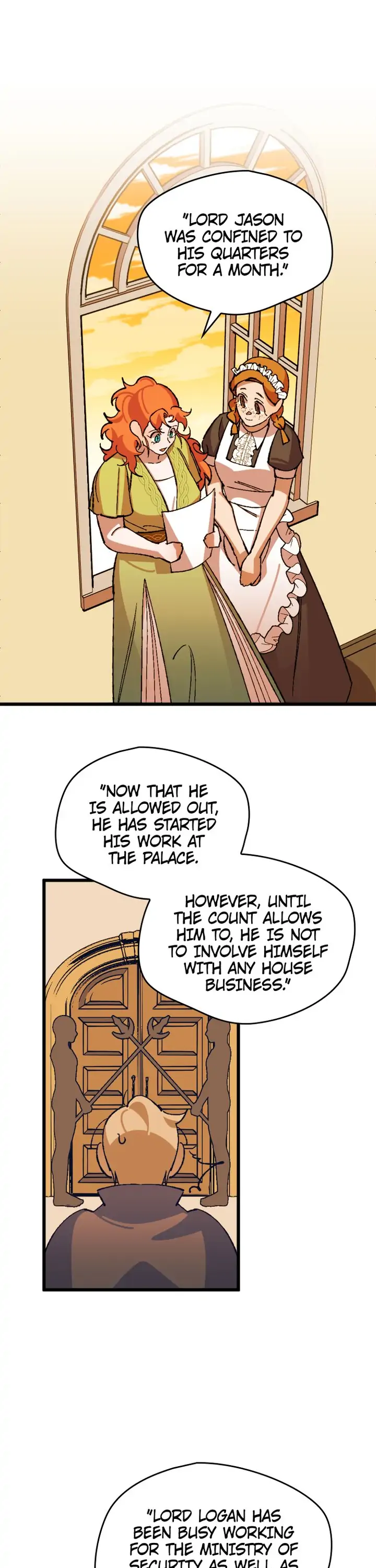 Read I’ll Save a Decent Family EN Manga Online