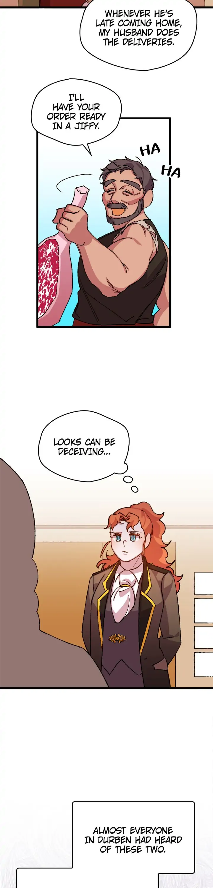 Read I’ll Save a Decent Family EN Manga Online