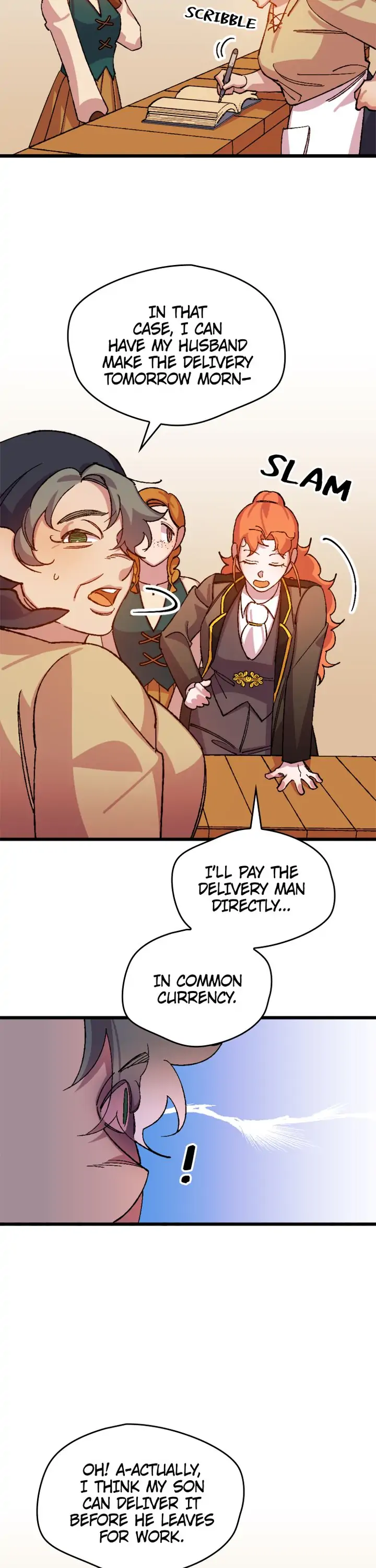 Read I’ll Save a Decent Family EN Manga Online