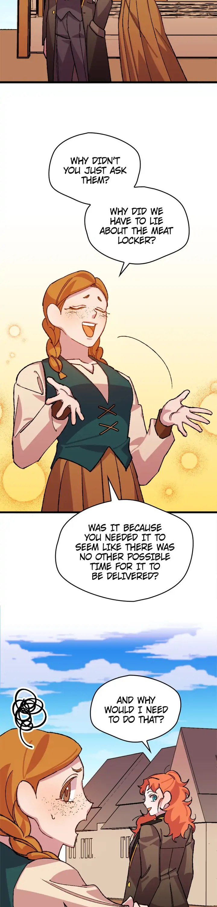 Read I’ll Save a Decent Family EN Manga Online