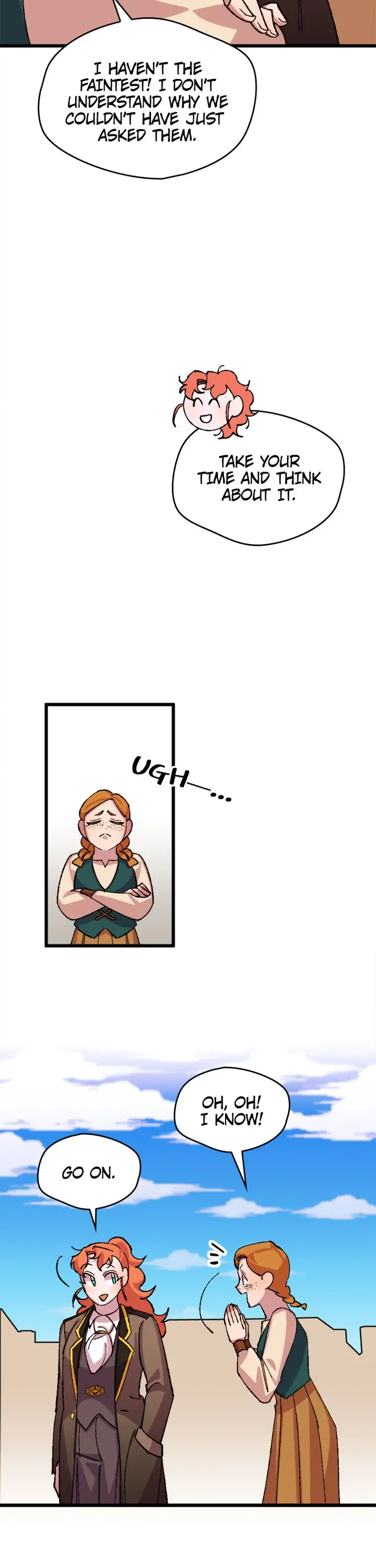 Read I’ll Save a Decent Family EN Manga Online