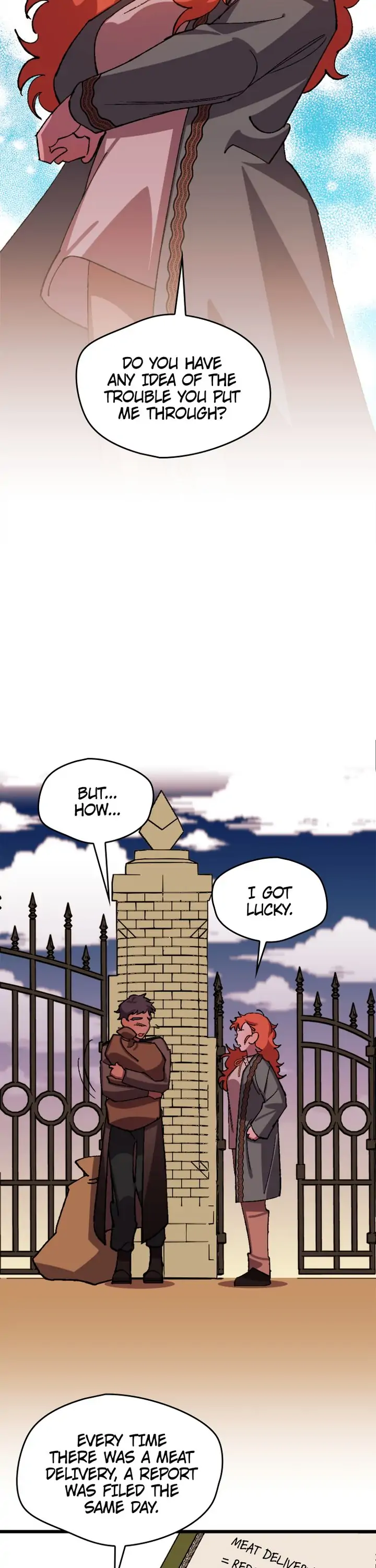 Read I’ll Save a Decent Family EN Manga Online