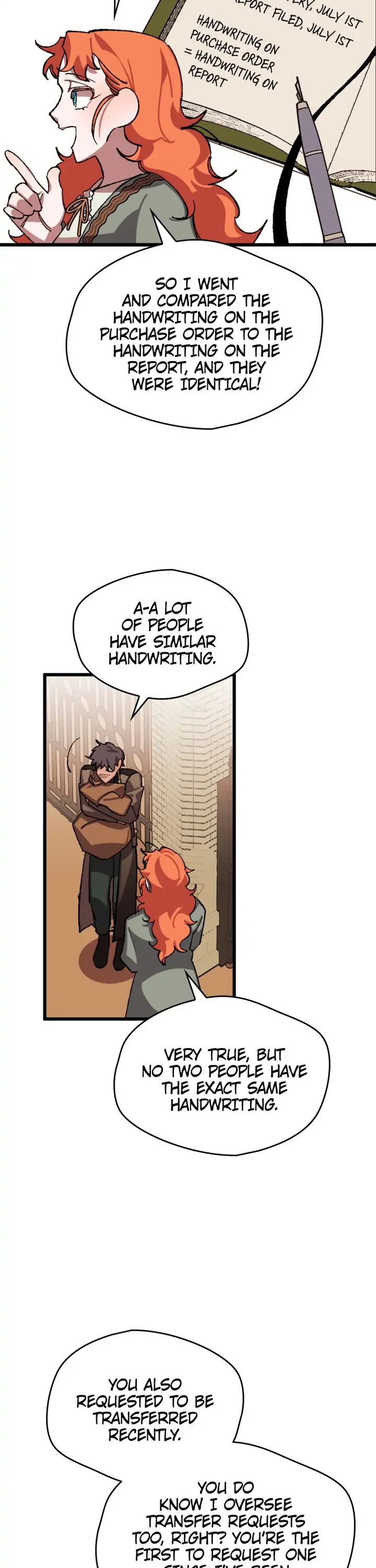 Read I’ll Save a Decent Family EN Manga Online