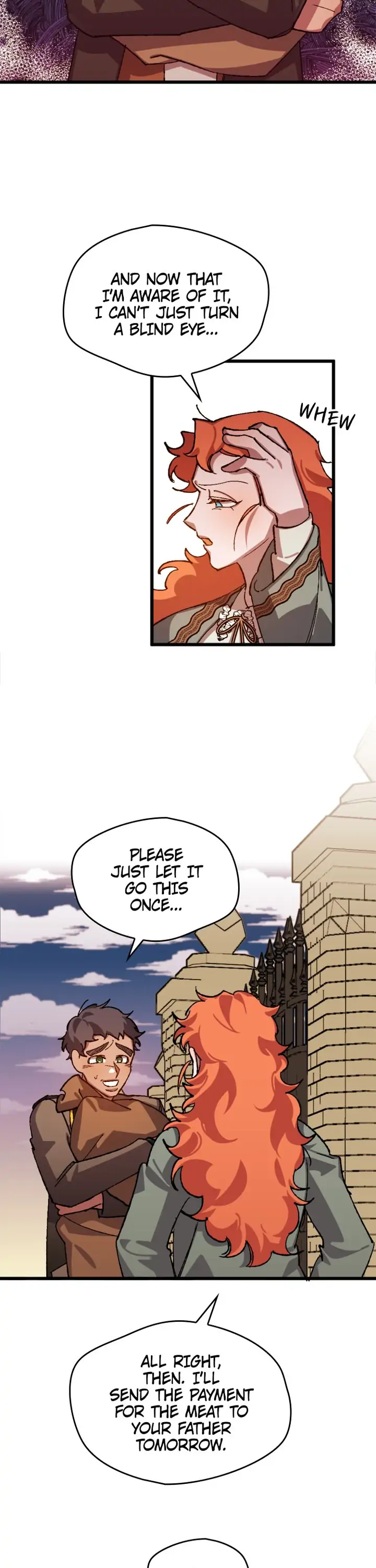Read I’ll Save a Decent Family EN Manga Online