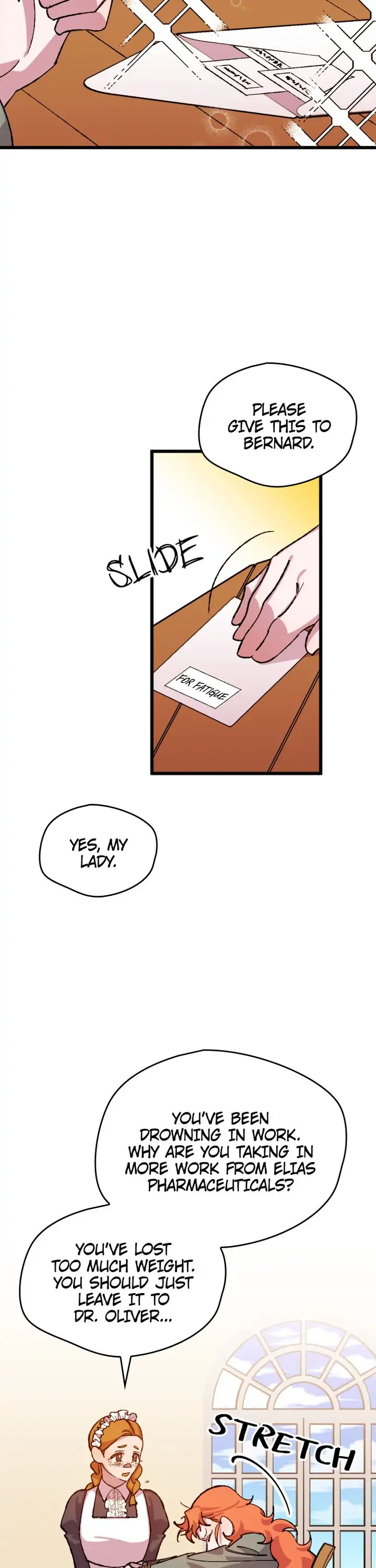 Read I’ll Save a Decent Family EN Manga Online