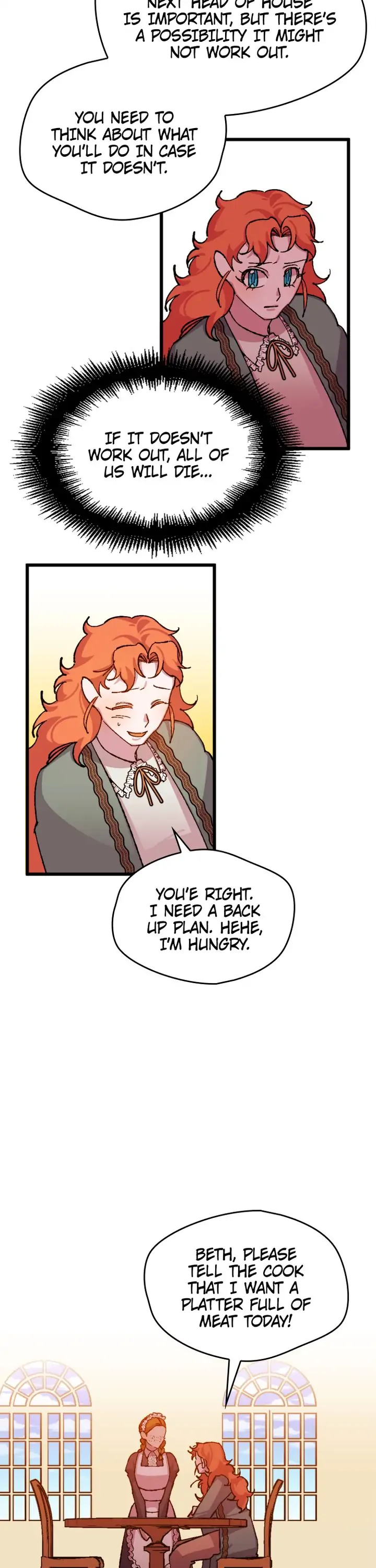 Read I’ll Save a Decent Family EN Manga Online