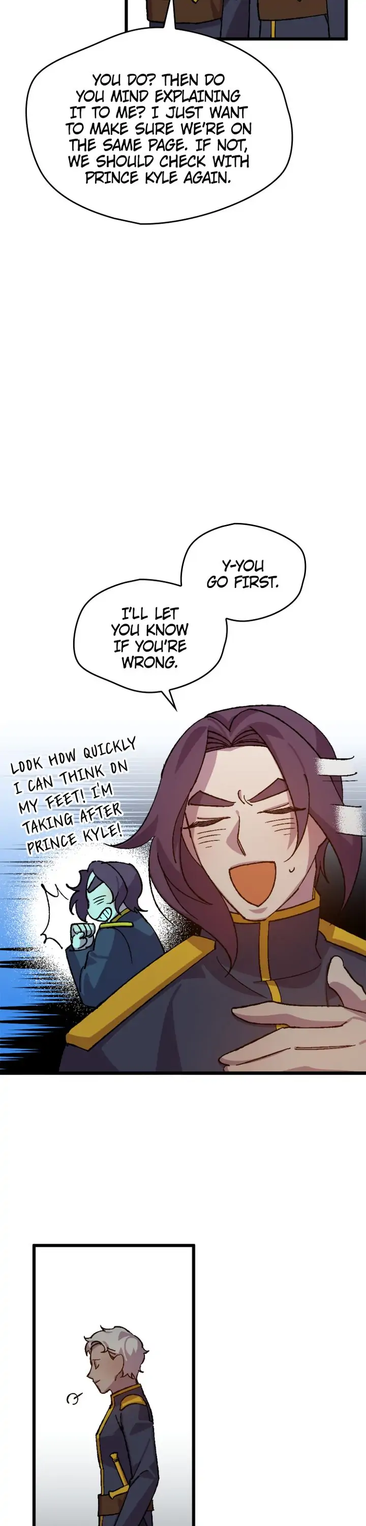 Read I’ll Save a Decent Family EN Manga Online