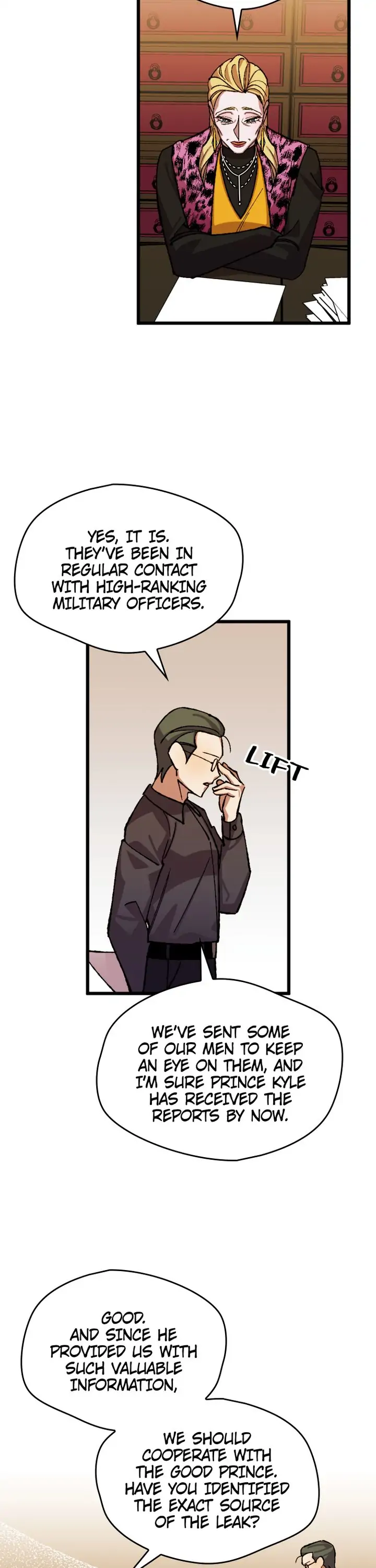 Read I’ll Save a Decent Family EN Manga Online