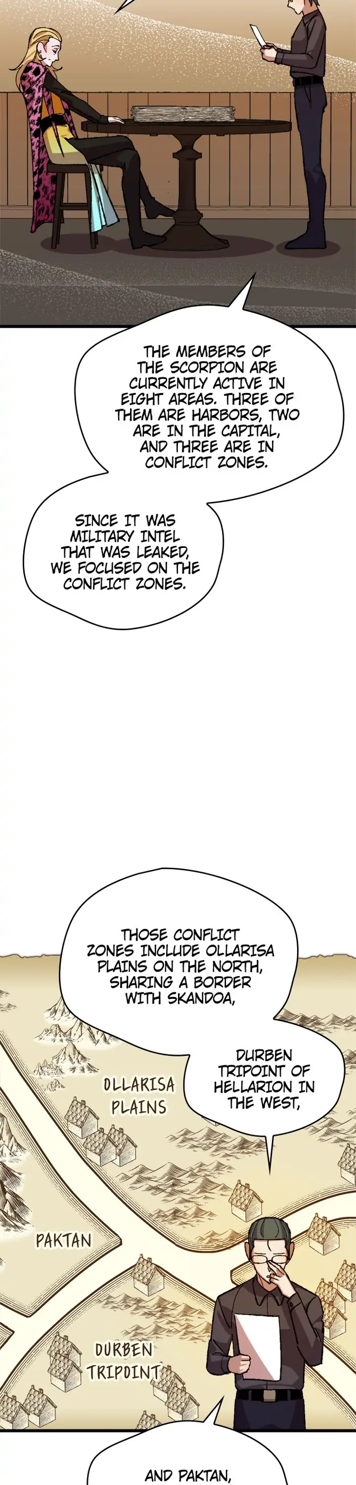 Read I’ll Save a Decent Family EN Manga Online