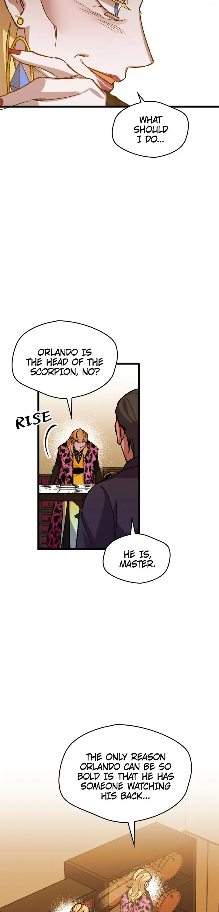 Read I’ll Save a Decent Family EN Manga Online