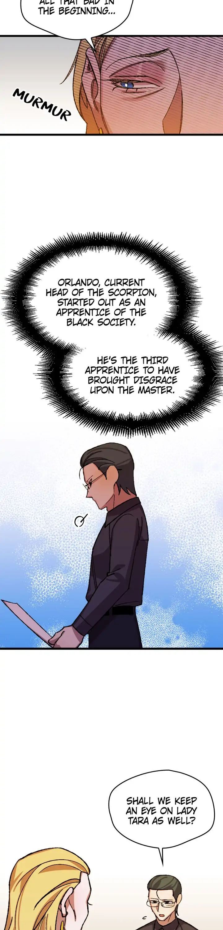 Read I’ll Save a Decent Family EN Manga Online