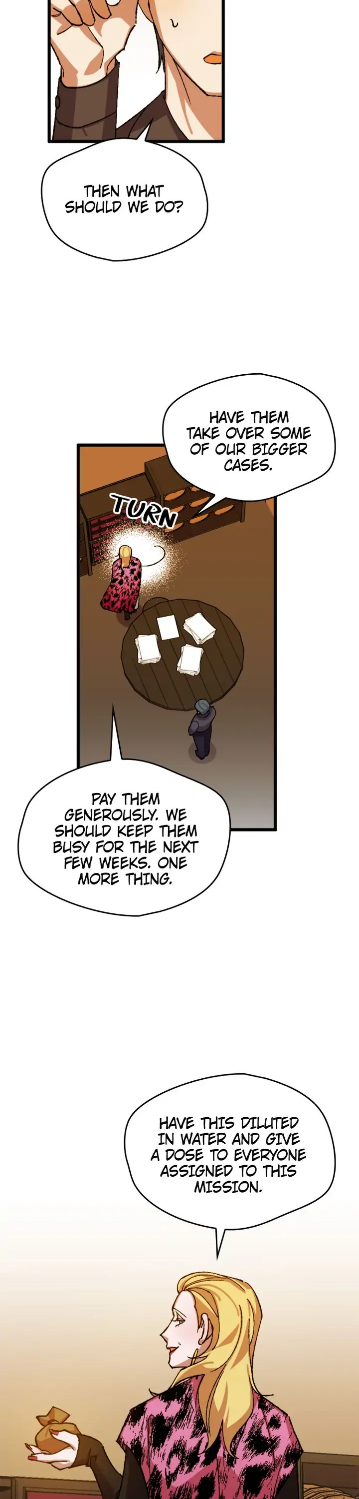 Read I’ll Save a Decent Family EN Manga Online