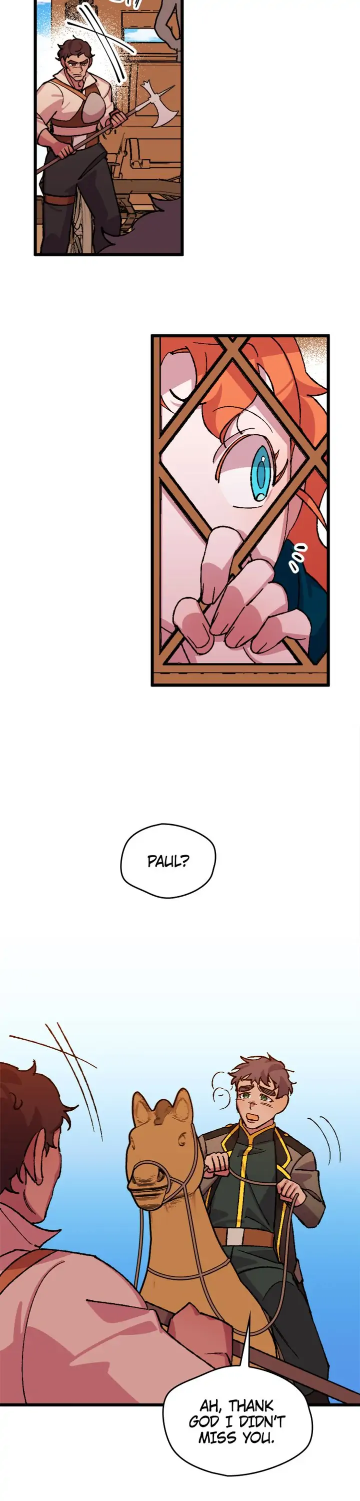 Read I’ll Save a Decent Family EN Manga Online