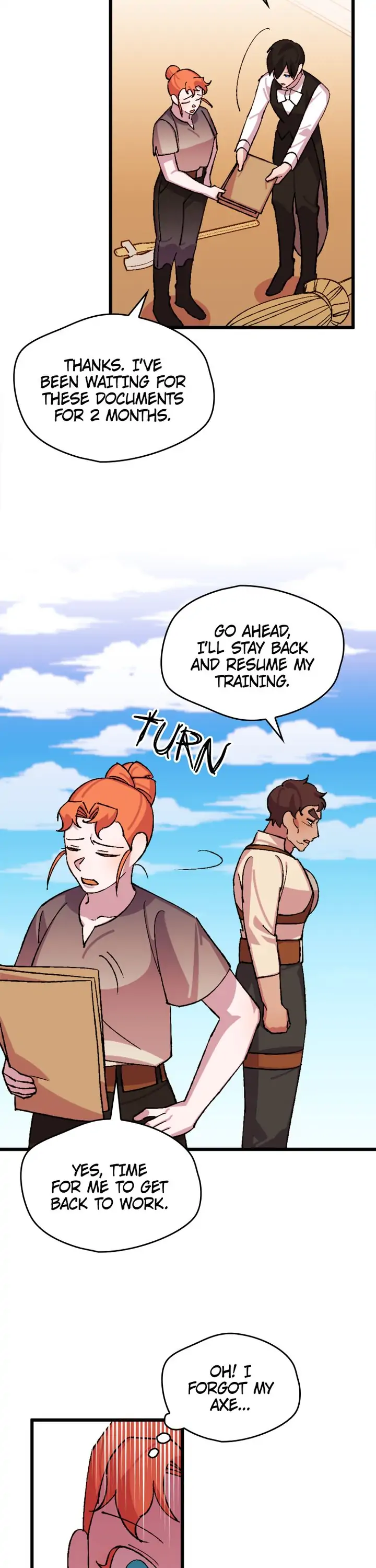 Read I’ll Save a Decent Family EN Manga Online