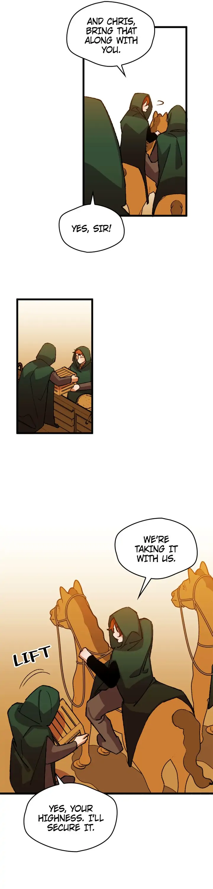 Read I’ll Save a Decent Family EN Manga Online