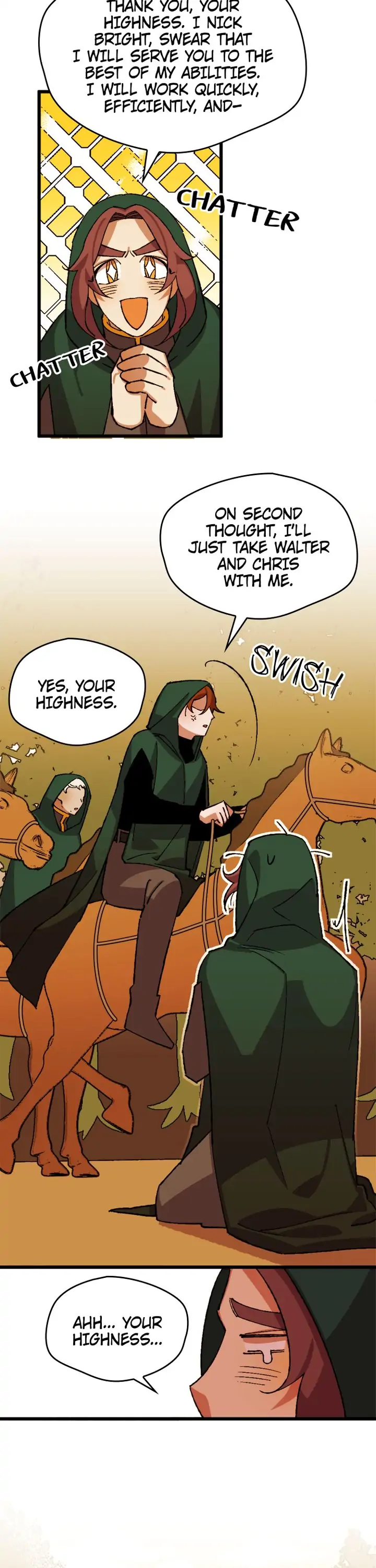 Read I’ll Save a Decent Family EN Manga Online