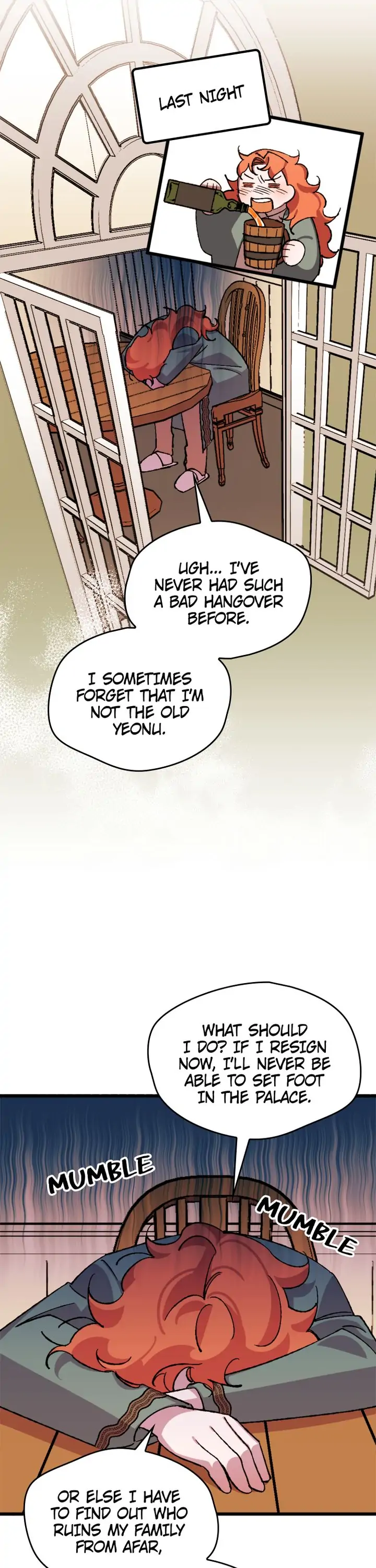 Read I’ll Save a Decent Family EN Manga Online
