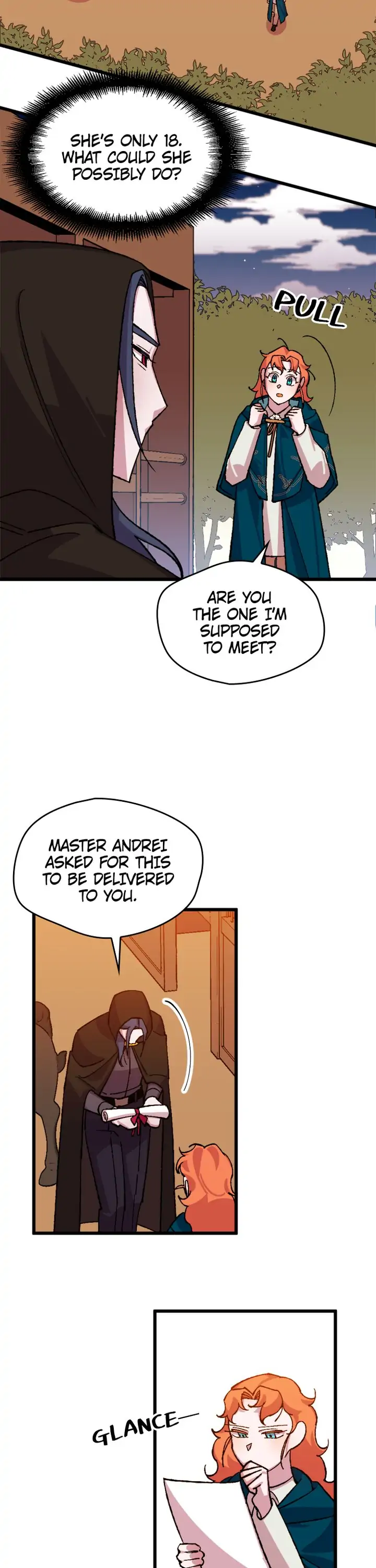 Read I’ll Save a Decent Family EN Manga Online