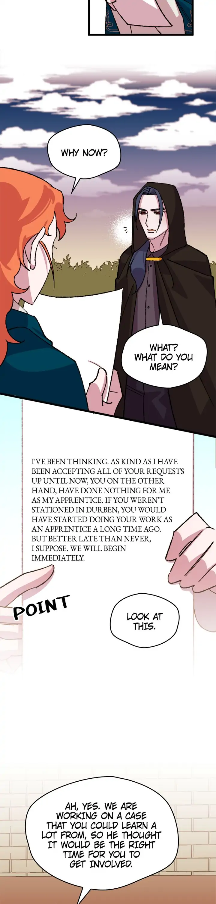 Read I’ll Save a Decent Family EN Manga Online