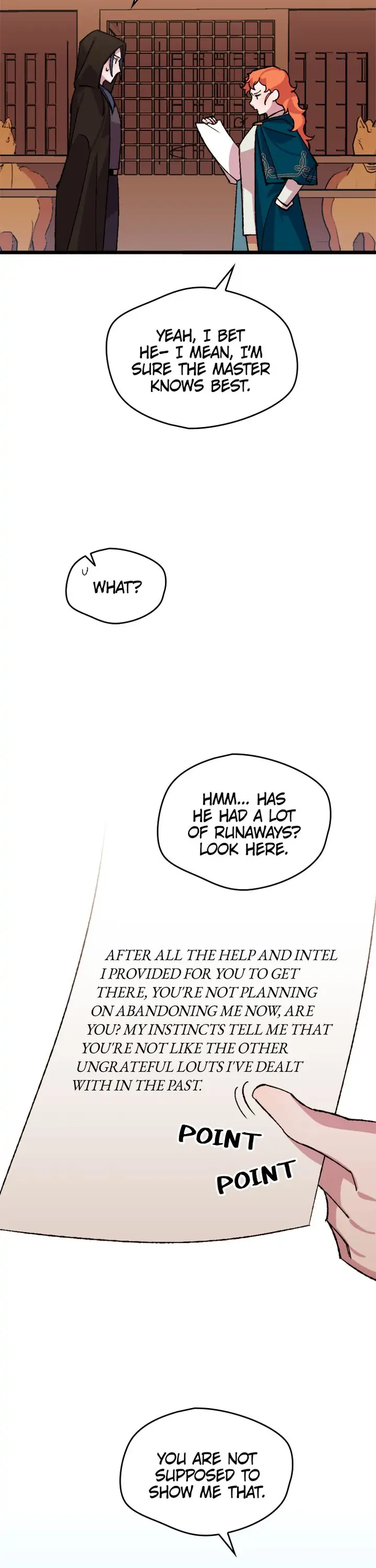 Read I’ll Save a Decent Family EN Manga Online