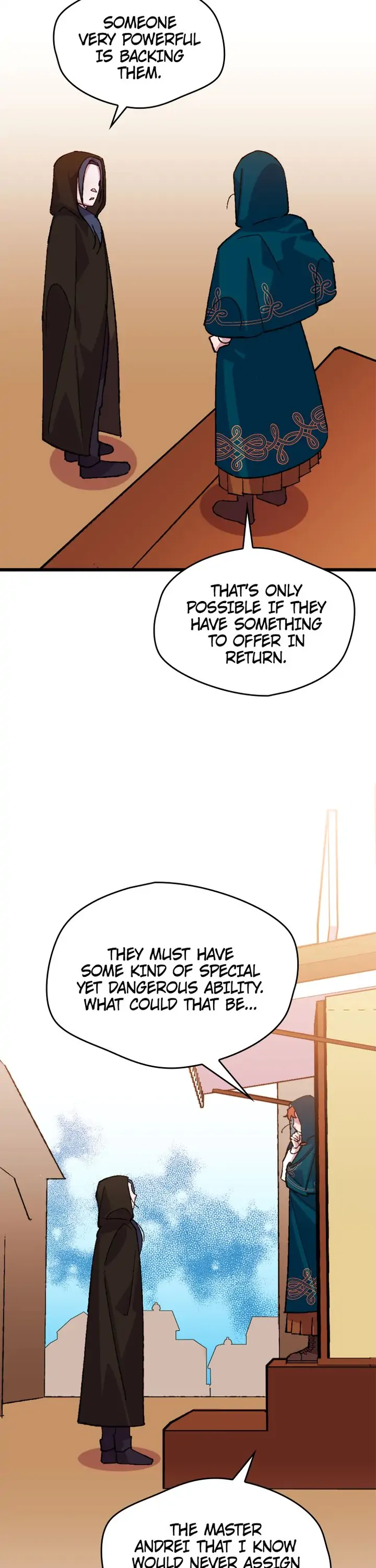Read I’ll Save a Decent Family EN Manga Online