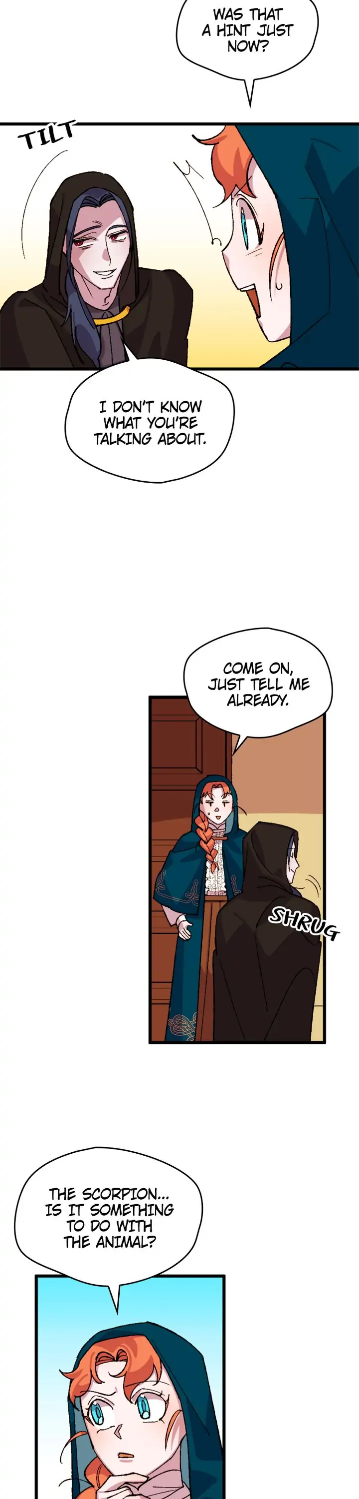 Read I’ll Save a Decent Family EN Manga Online