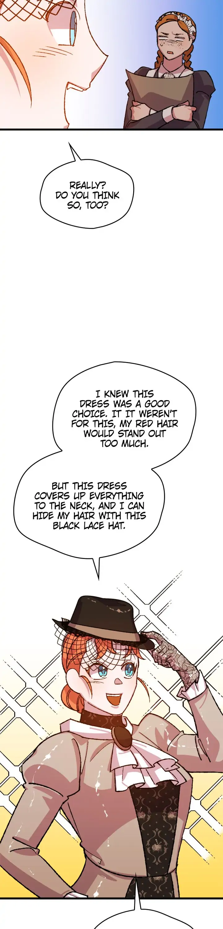 Read I’ll Save a Decent Family EN Manga Online
