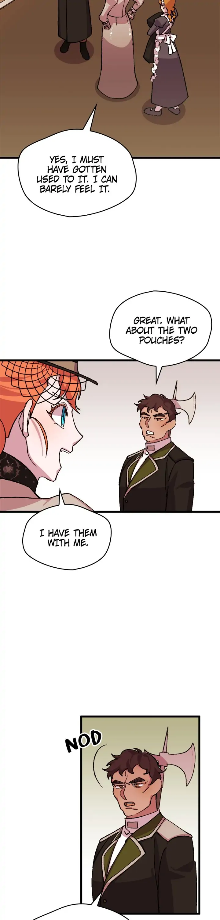 Read I’ll Save a Decent Family EN Manga Online