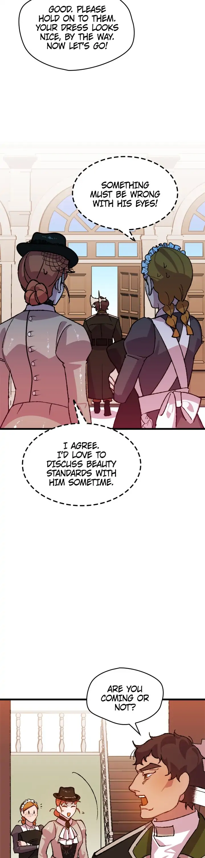 Read I’ll Save a Decent Family EN Manga Online