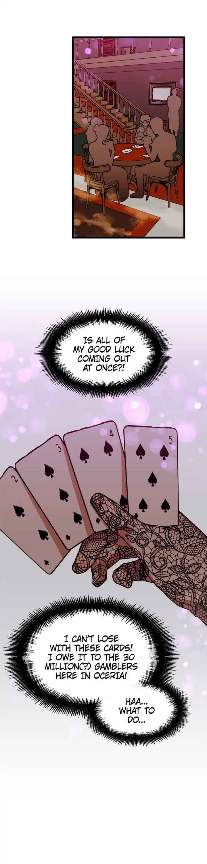 Read I’ll Save a Decent Family EN Manga Online