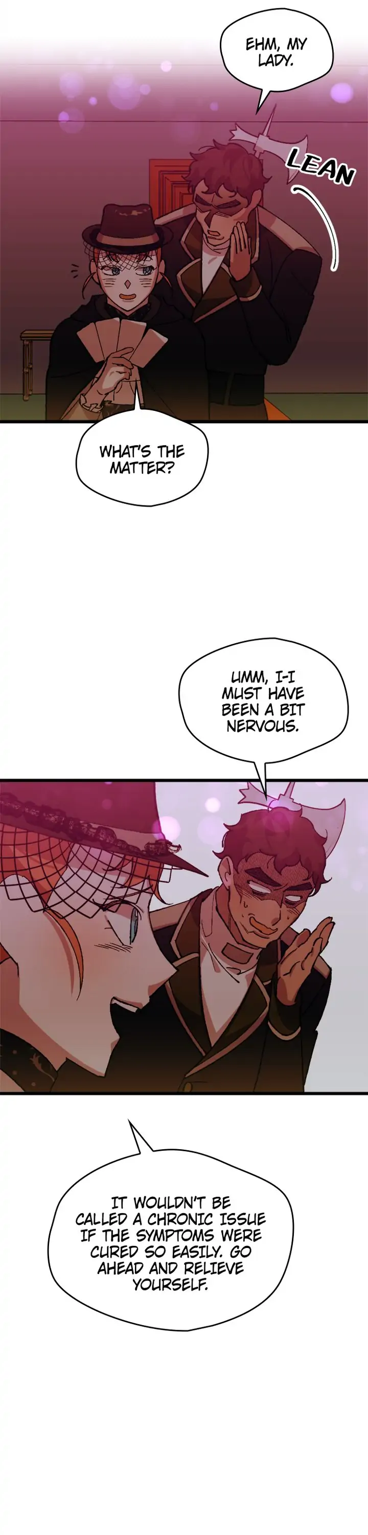 Read I’ll Save a Decent Family EN Manga Online