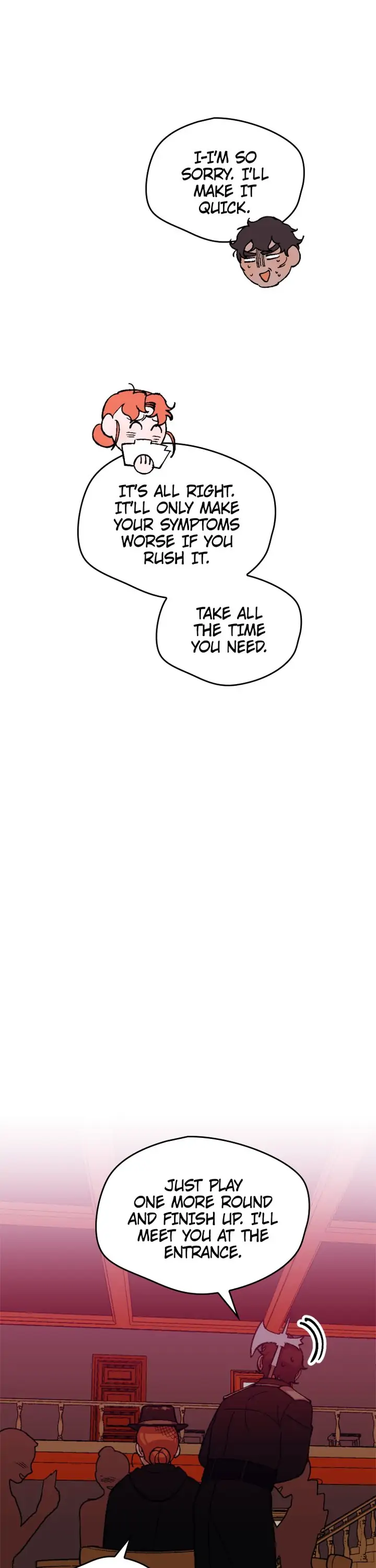 Read I’ll Save a Decent Family EN Manga Online