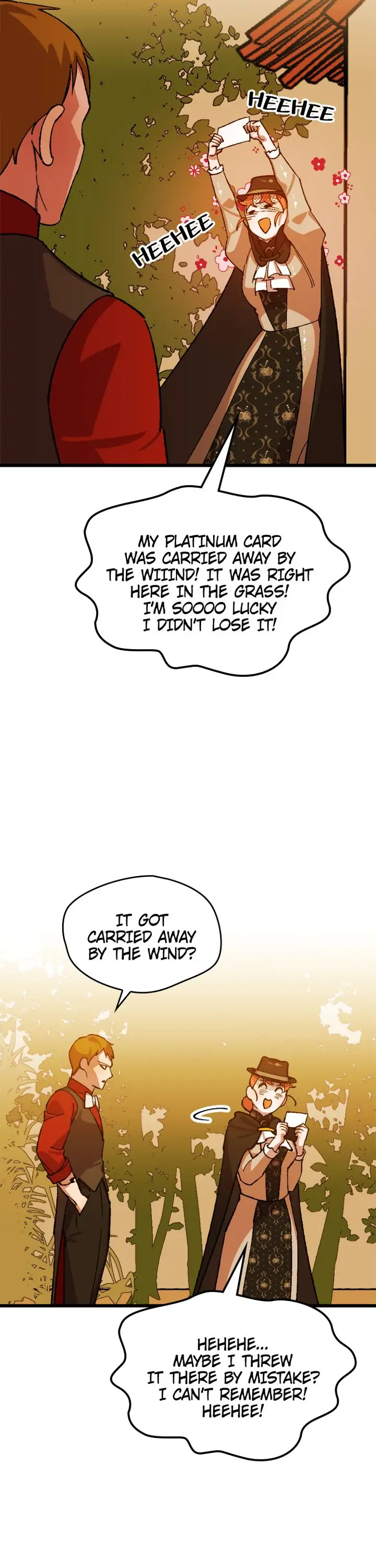 Read I’ll Save a Decent Family EN Manga Online