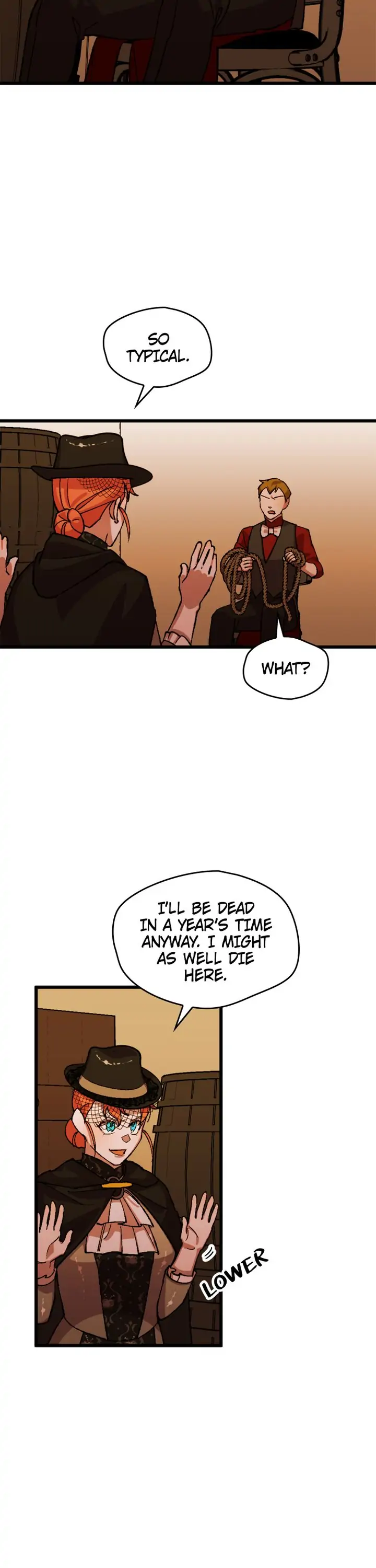Read I’ll Save a Decent Family EN Manga Online