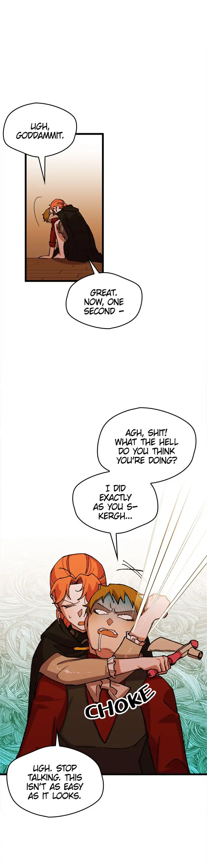 Read I’ll Save a Decent Family EN Manga Online