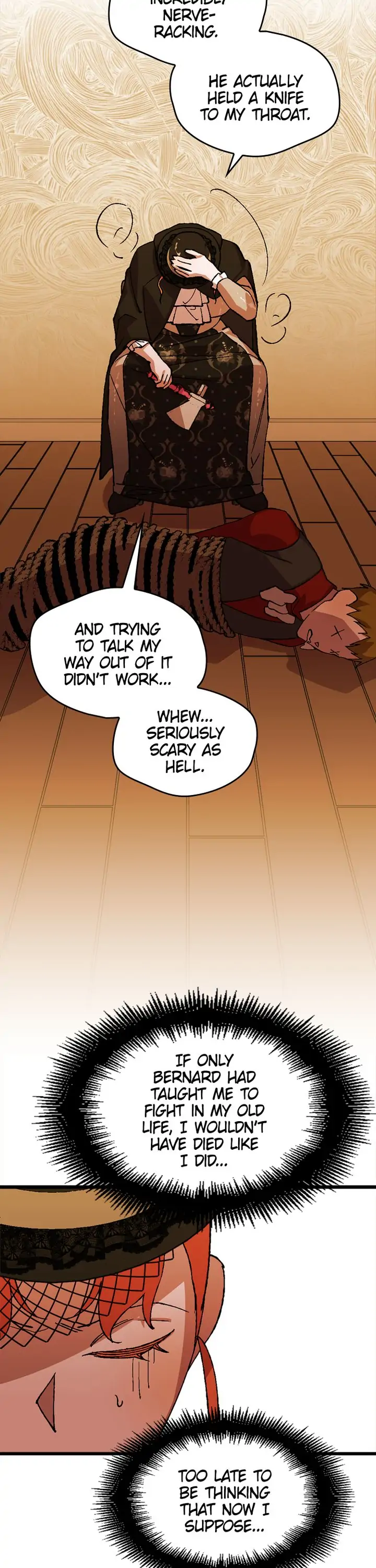 Read I’ll Save a Decent Family EN Manga Online