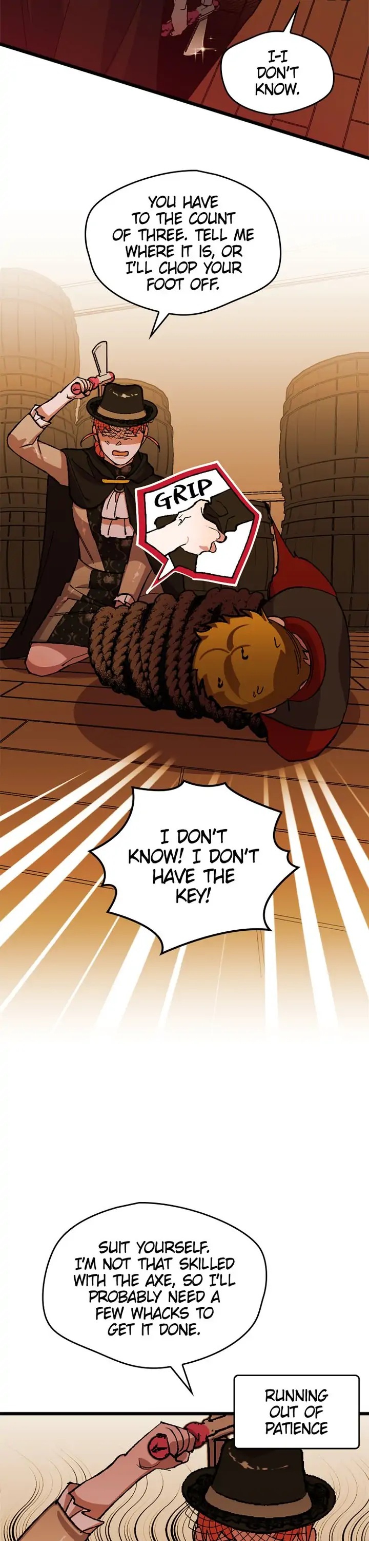 Read I’ll Save a Decent Family EN Manga Online
