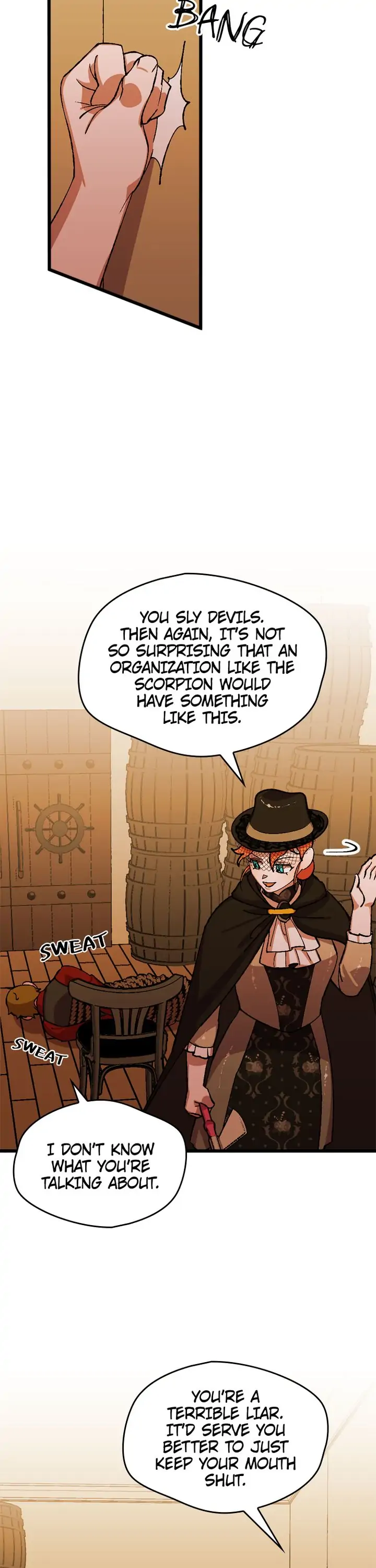 Read I’ll Save a Decent Family EN Manga Online