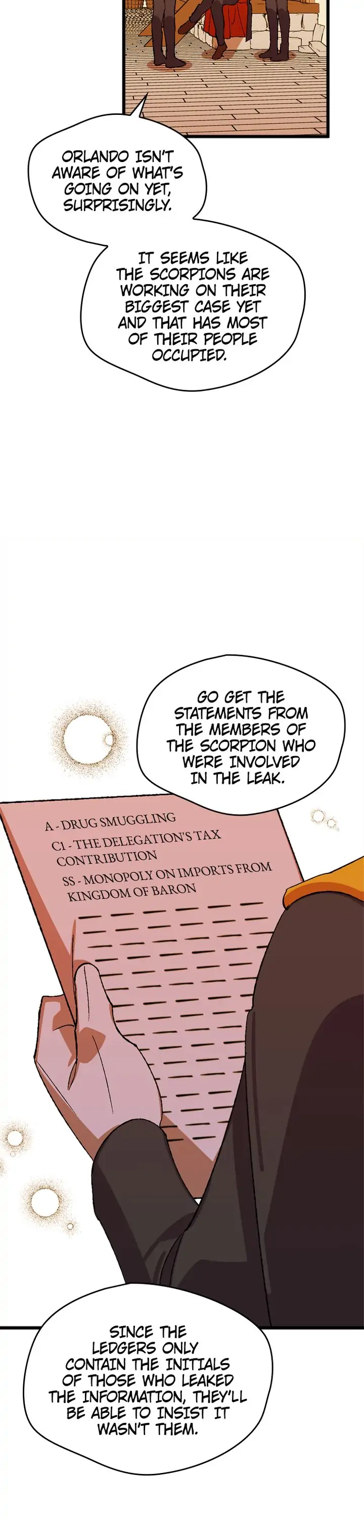 Read I’ll Save a Decent Family EN Manga Online