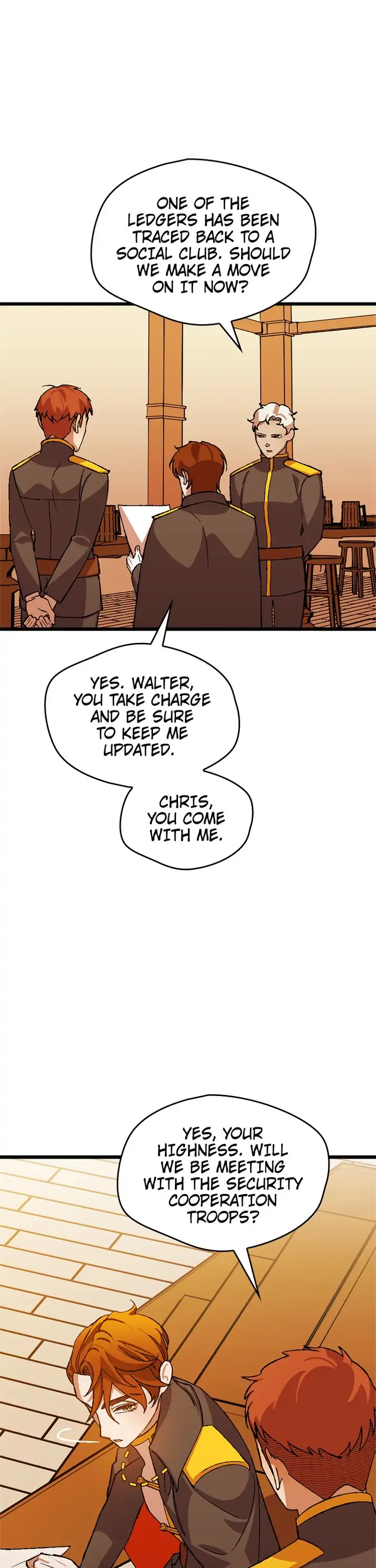Read I’ll Save a Decent Family EN Manga Online