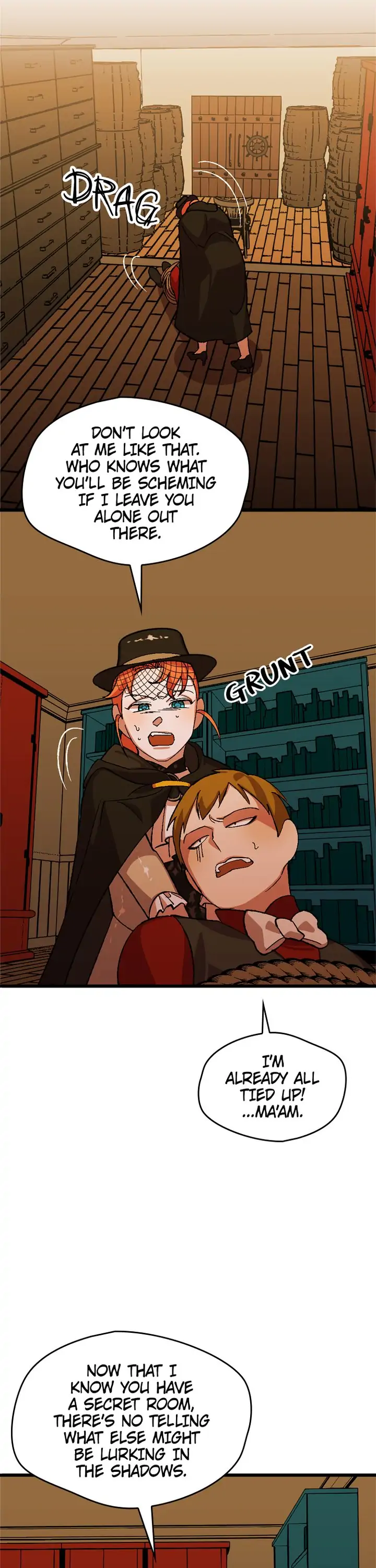 Read I’ll Save a Decent Family EN Manga Online