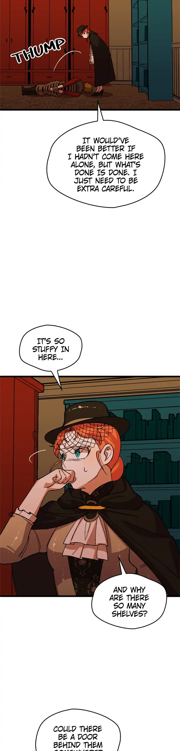 Read I’ll Save a Decent Family EN Manga Online