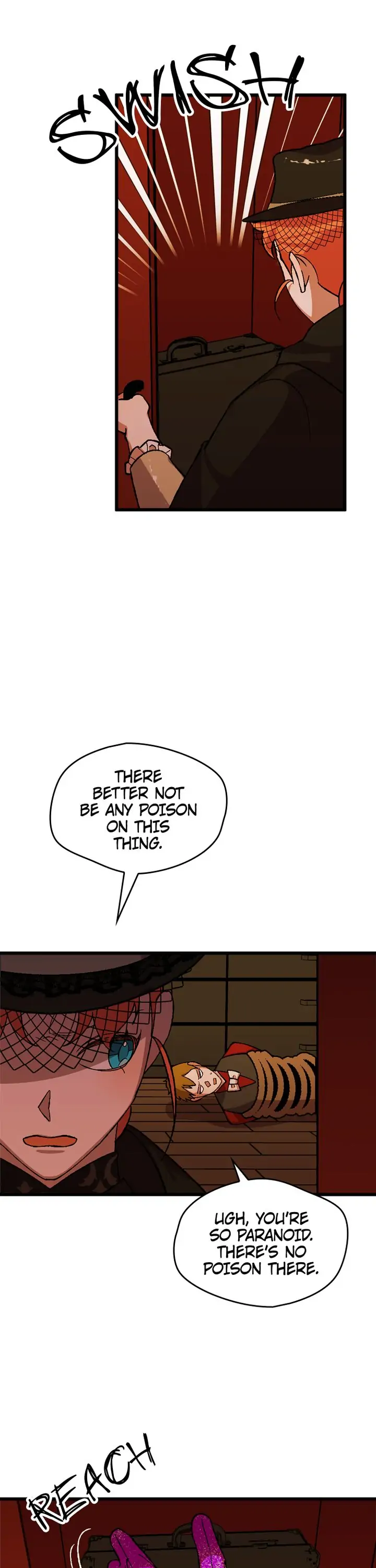 Read I’ll Save a Decent Family EN Manga Online