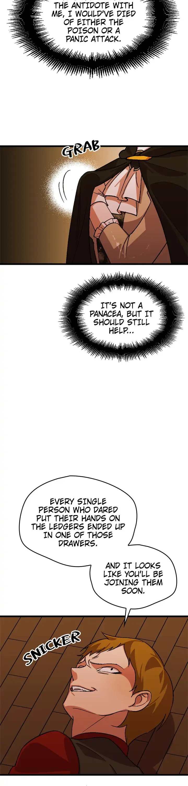 Read I’ll Save a Decent Family EN Manga Online